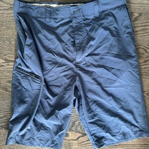 Callaway Men's Blue Cargo Shorts